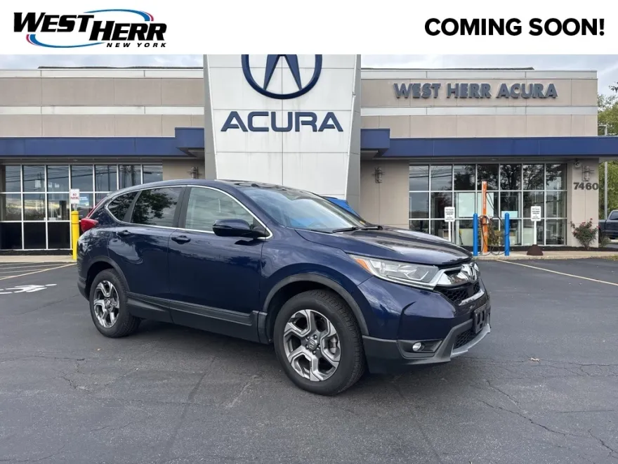 2017 Honda CR-V EX-L photo 1