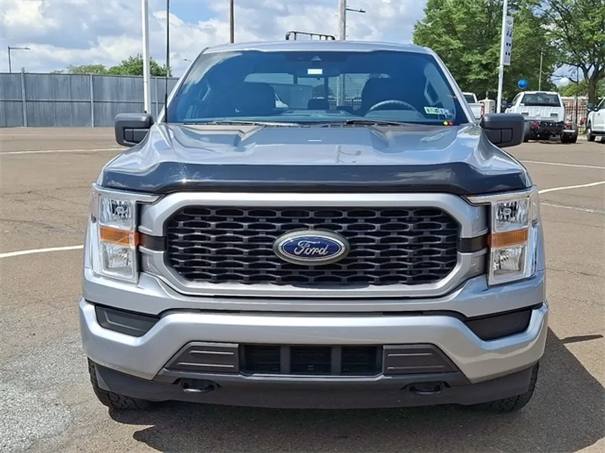 2022 Ford F-150 XL photo 1