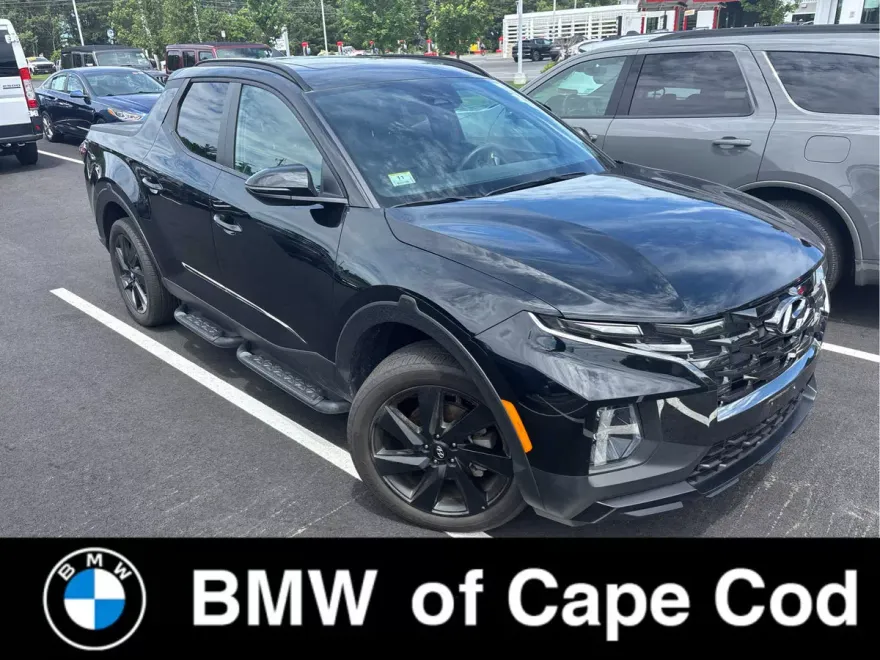 2024 Hyundai Santa Cruz Night photo 1