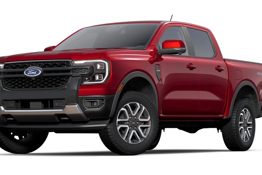 2025 Ford Ranger Lariat photo 1