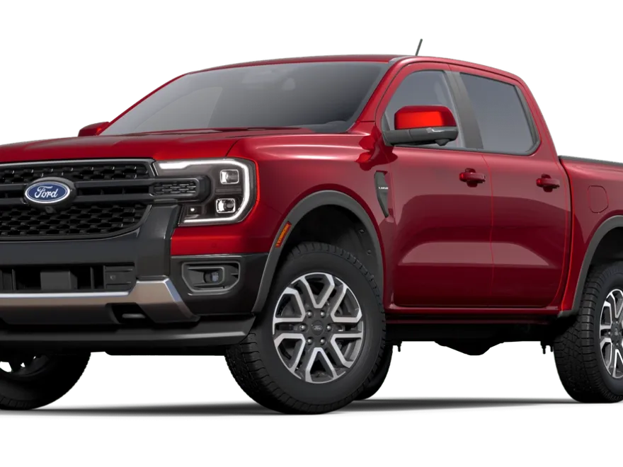 2025 Ford Ranger Lariat photo 1