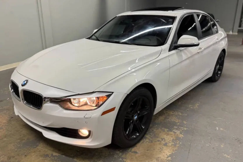 2015 Bmw 328i Sedan SULEV photo 1