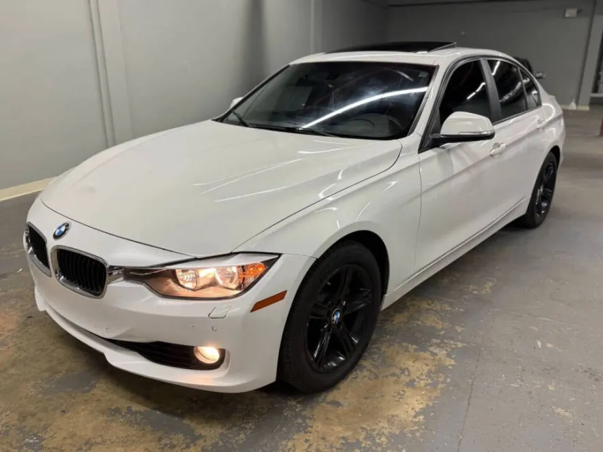 2015 Bmw 328i Sedan SULEV photo 1