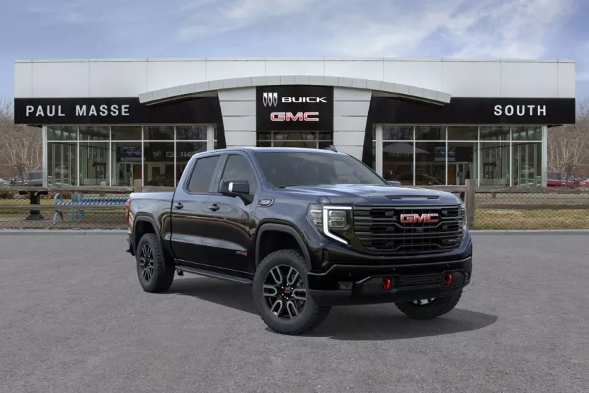 2026 Gmc Sierra 1500 AT4 photo 1