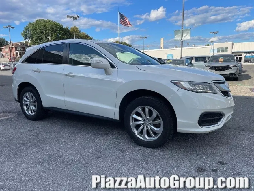 2017 Acura RDX Base photo 1