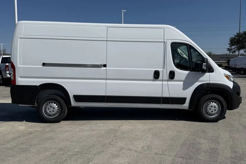 2025 Ram ProMaster 2500 photo 1