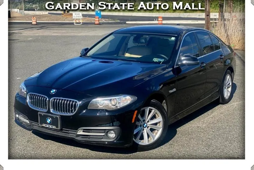 2015 Bmw 528i xDrive Sedan photo 1