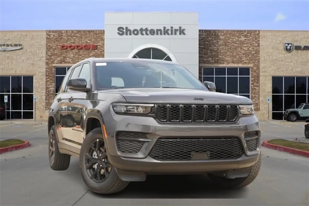 2025 Jeep Grand Cherokee Altitude X photo 1