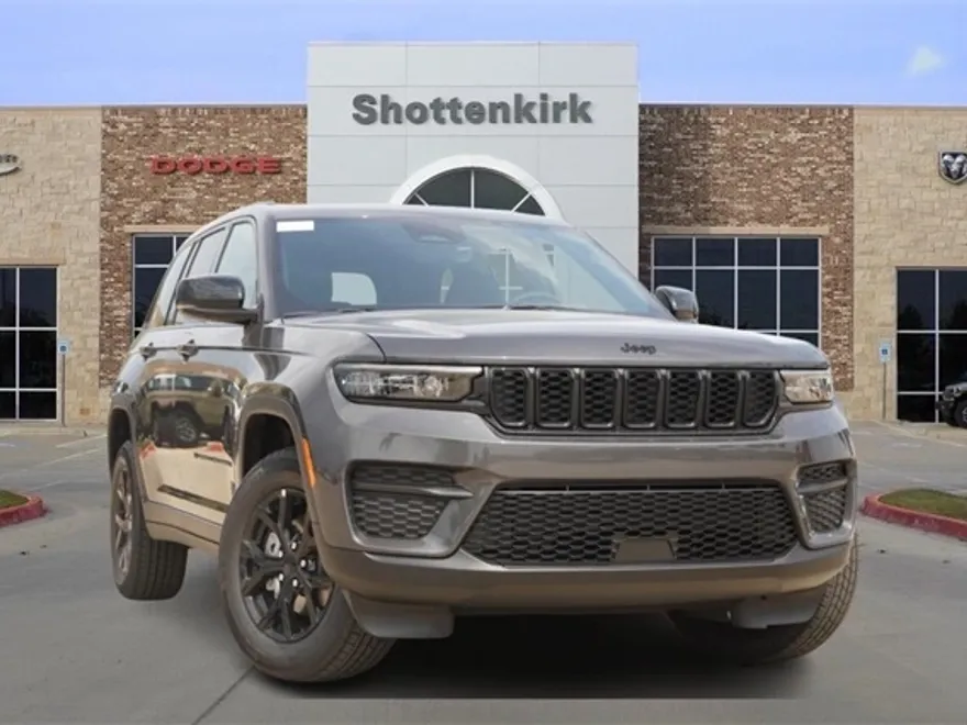 2025 Jeep Grand Cherokee Altitude X photo 1
