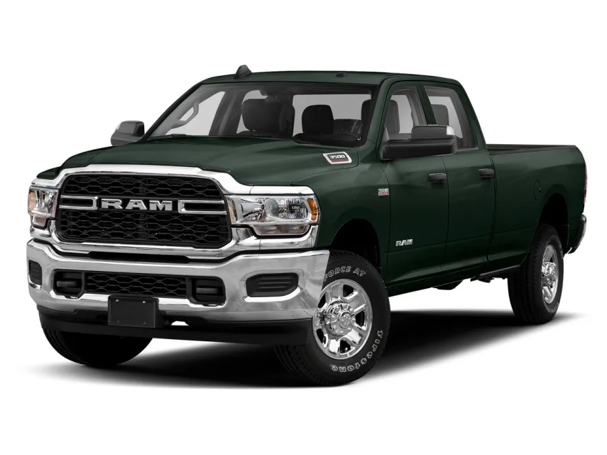 2019 Ram 3500 Laramie photo 1