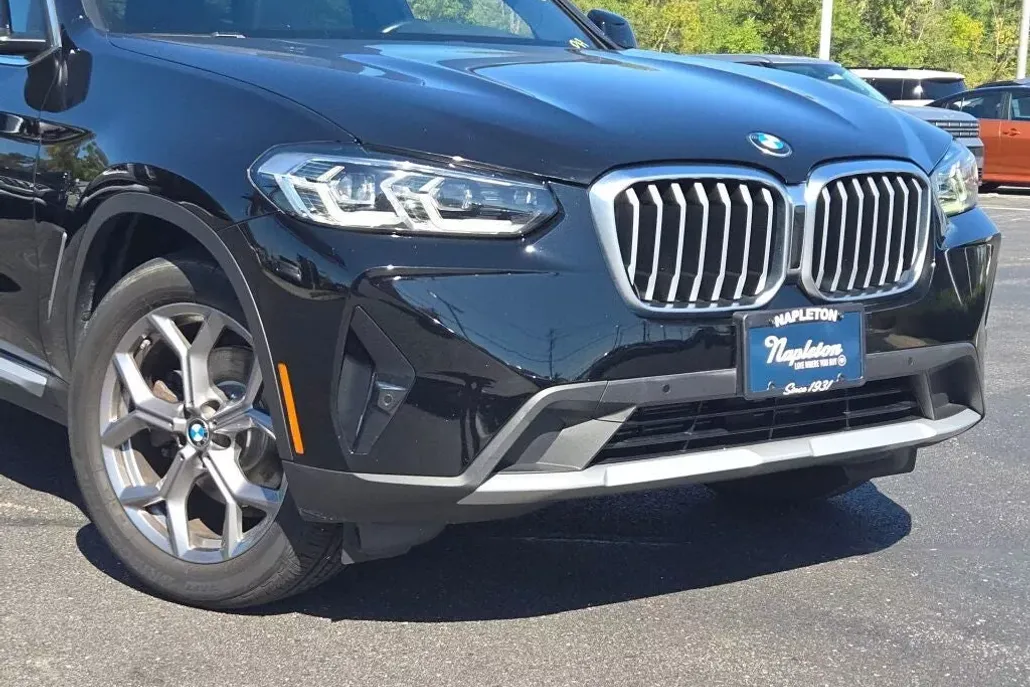 2022 Bmw X3 sDrive30i photo 1