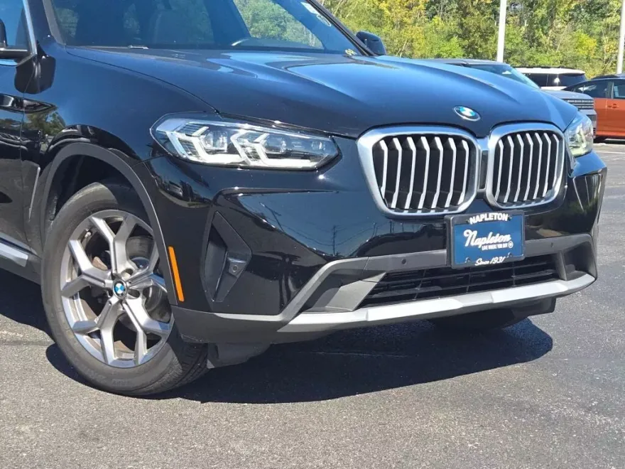 2022 Bmw X3 sDrive30i photo 1