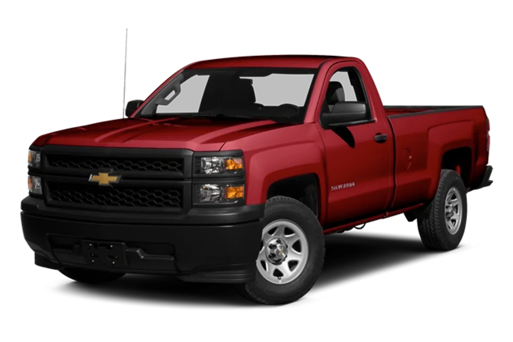 2014 Chevrolet Silverado 1500 Work Truck photo 1