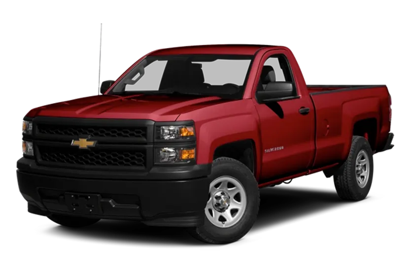 2014 Chevrolet Silverado 1500 Work Truck photo 1