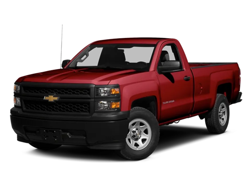 2014 Chevrolet Silverado 1500 Work Truck photo 1