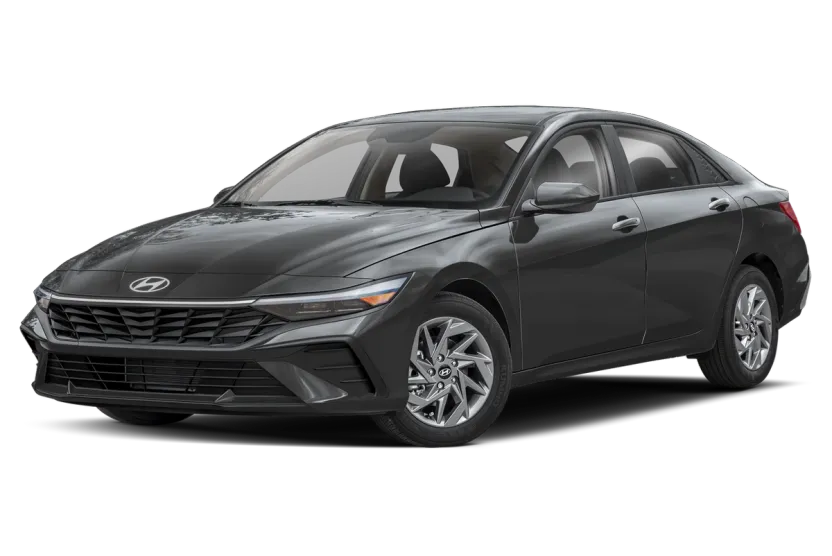 2025 Hyundai Elantra SEL Convenience photo 1