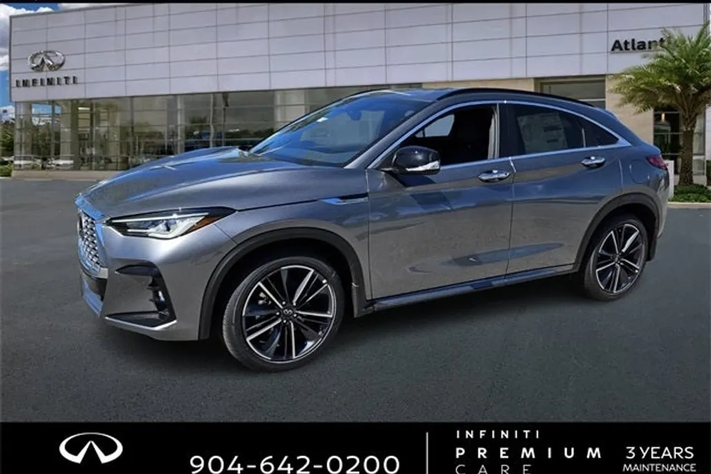 2025 Infiniti QX55 Luxe photo 1