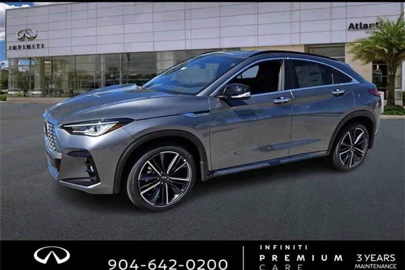 2025 Infiniti QX55 Luxe photo 1