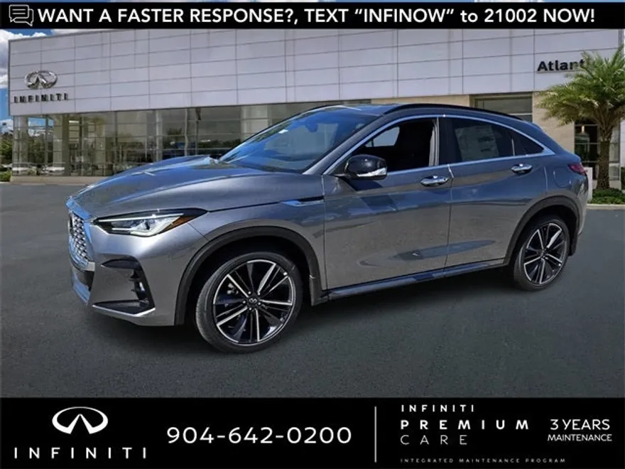 2025 Infiniti QX55 Luxe photo 1