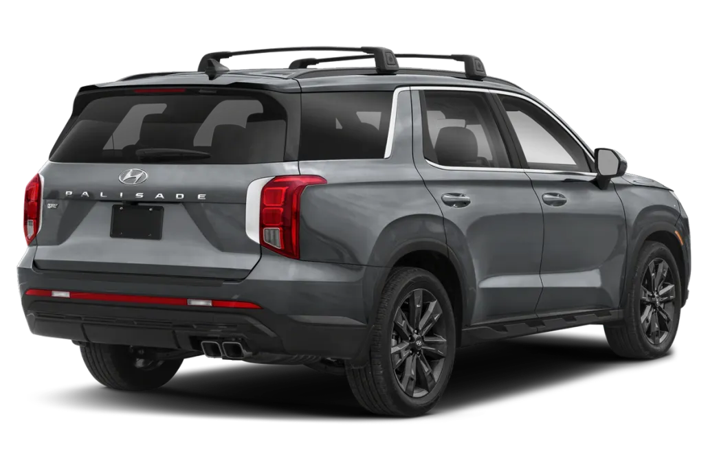 2023 Hyundai Palisade XRT photo 1
