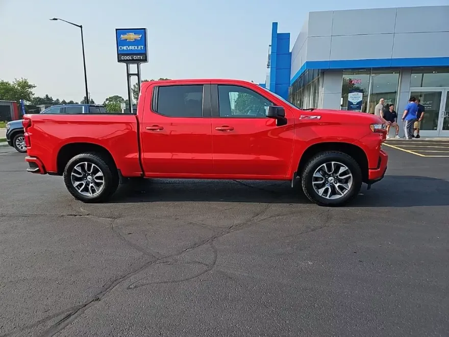 2019 Chevrolet Silverado 1500 RST photo 1