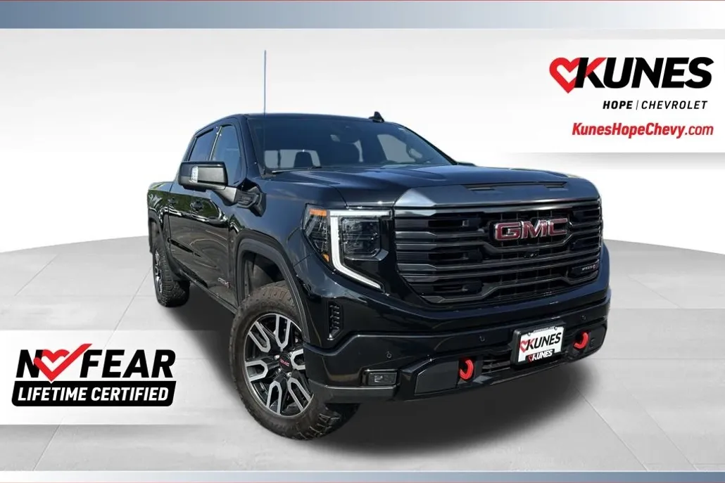 2023 Gmc Sierra 1500 AT4 photo 1