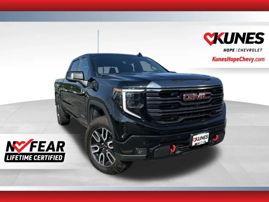 2023 Gmc Sierra 1500 AT4 photo 1