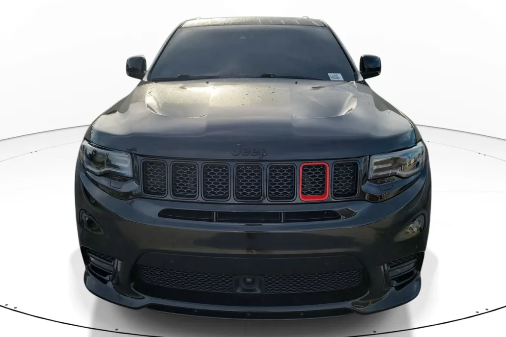 2020 Jeep Grand Cherokee SRT8 photo 1