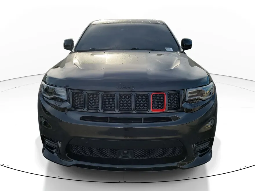 2020 Jeep Grand Cherokee SRT8 photo 1
