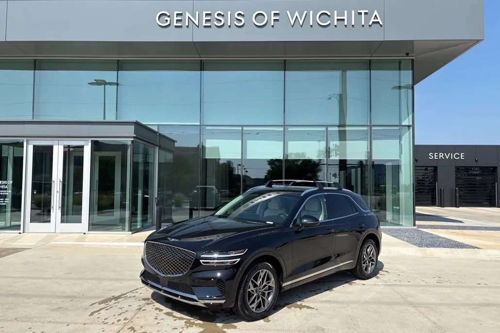 2025 Genesis GV70 2.5T photo 1