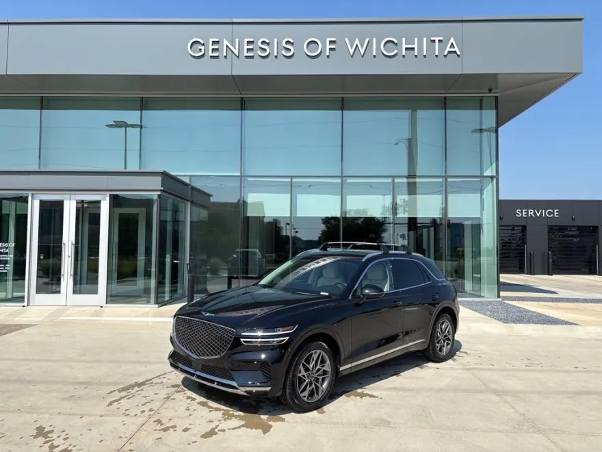 2025 Genesis GV70 2.5T photo 1