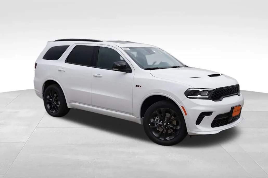 2026 Dodge Durango GT Plus Blacktop photo 1