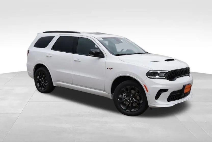 2026 Dodge Durango GT Plus Blacktop photo 1