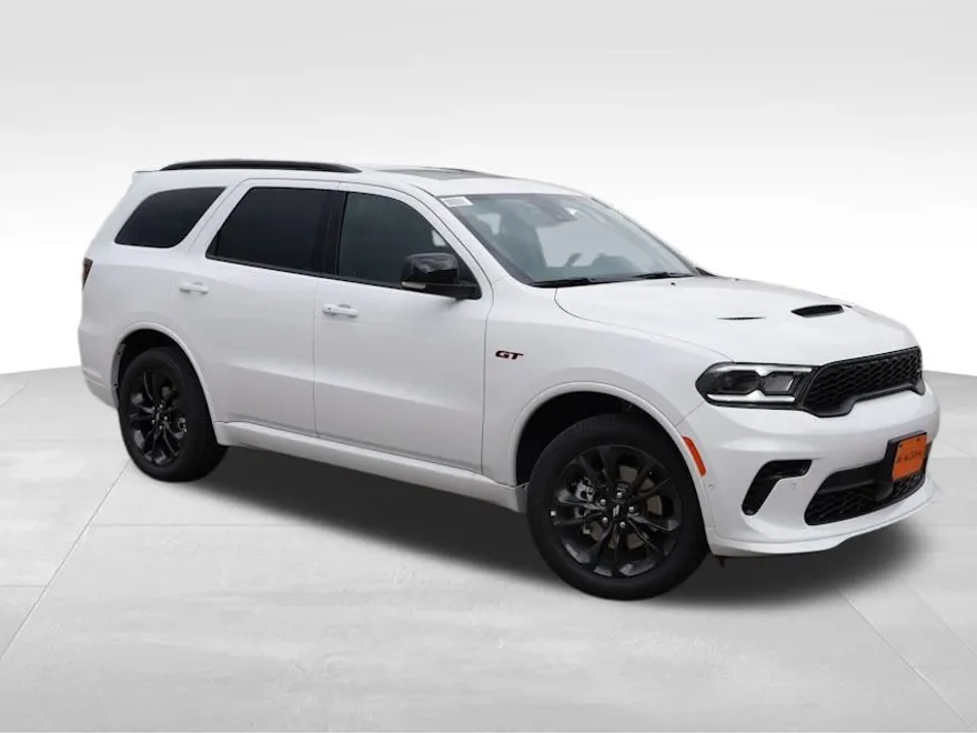 2026 Dodge Durango GT Plus Blacktop photo 1