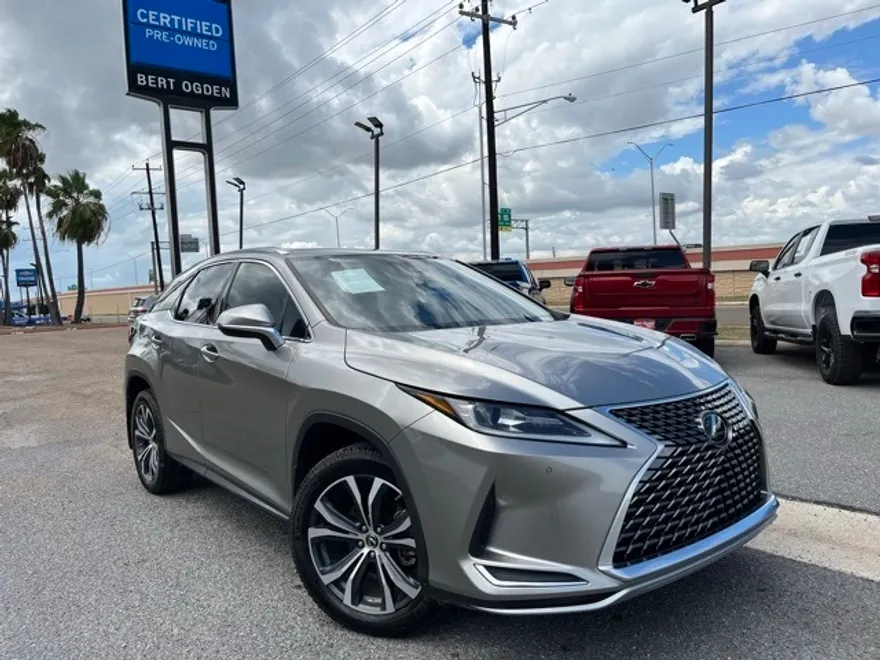 2022 Lexus RX 350 photo 1