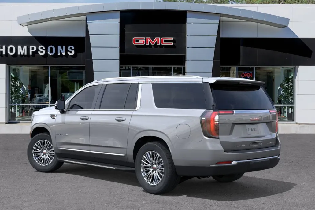 2025 Gmc Yukon XL photo 1