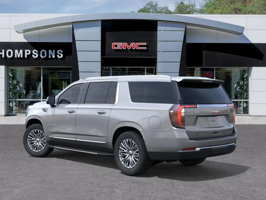 2025 Gmc Yukon XL photo 1