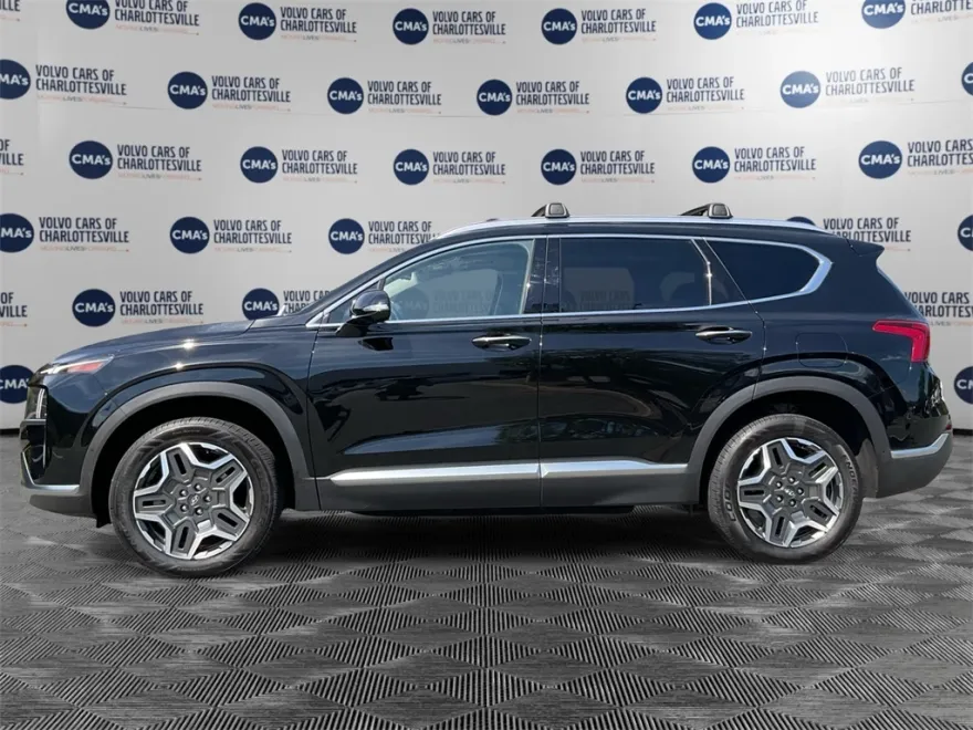 2023 Hyundai Santa Fe Limited photo 1