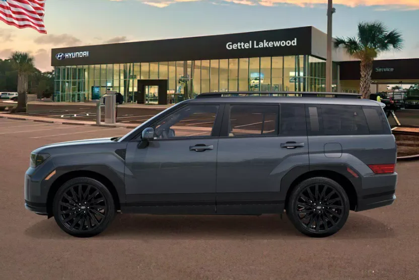 2026 Hyundai Santa Fe Calligraphy photo 1