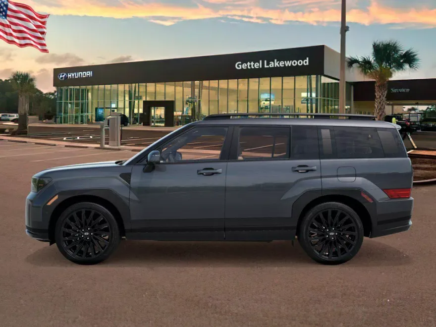 2026 Hyundai Santa Fe Calligraphy photo 1