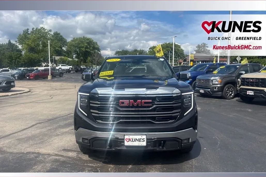 2024 Gmc Sierra 1500 SLT photo 1
