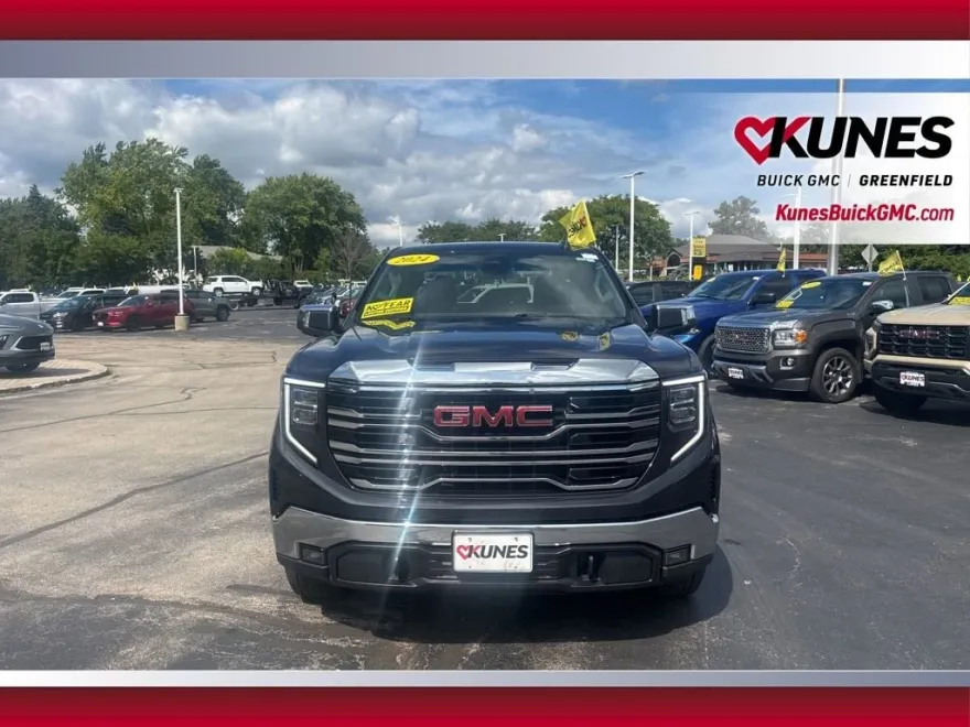 2024 Gmc Sierra 1500 SLT photo 1
