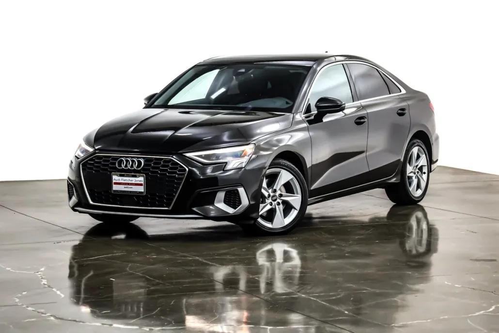 2023 Audi A3 Premium Plus 40 TFSI photo 1