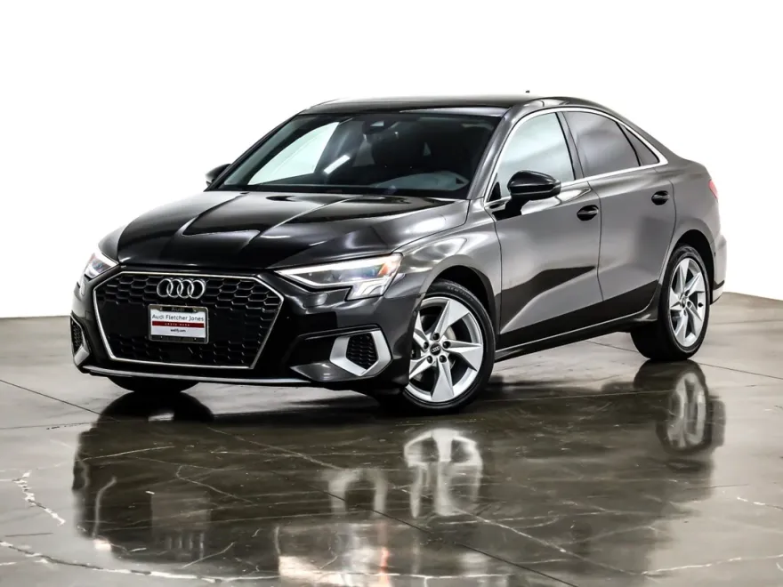 2023 Audi A3 Premium Plus 40 TFSI photo 1
