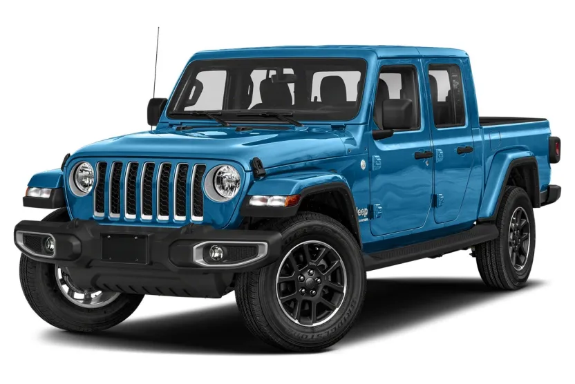 2023 Jeep Gladiator High Altitude photo 1