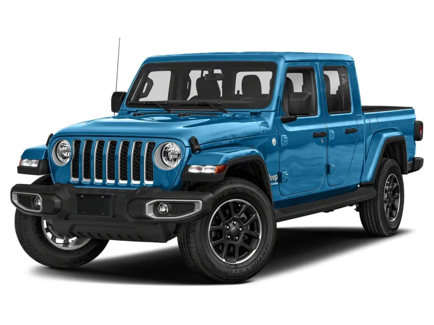 2023 Jeep Gladiator High Altitude photo 1