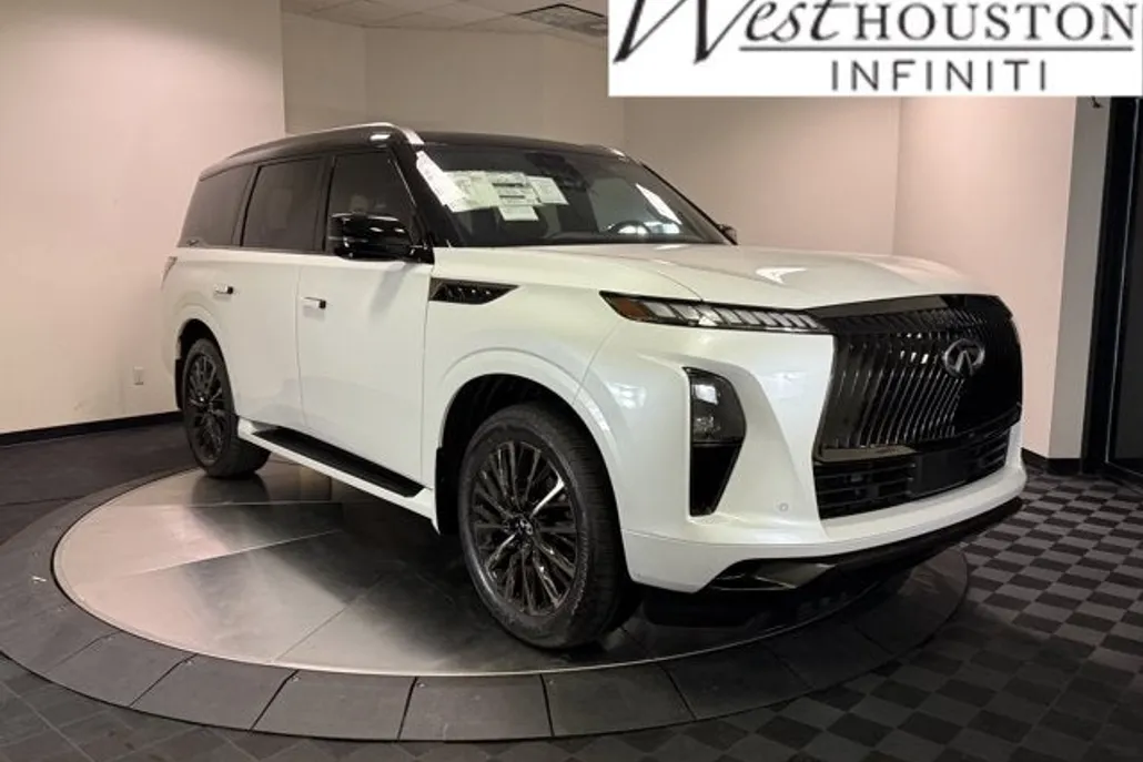 2026 Infiniti QX80 photo 1