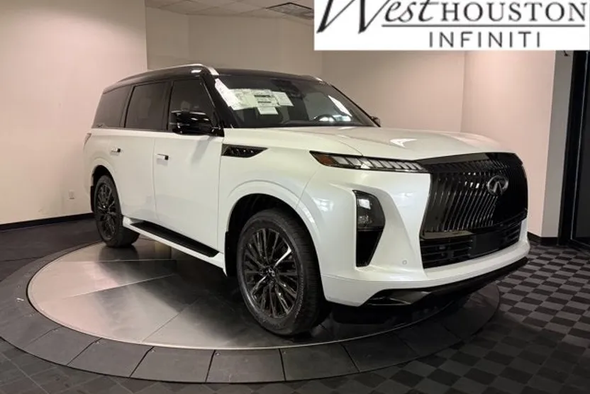 2026 Infiniti QX80 photo 1