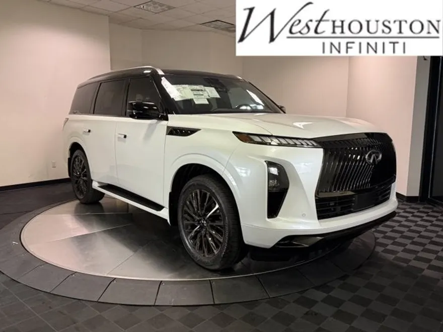 2026 Infiniti QX80 photo 1