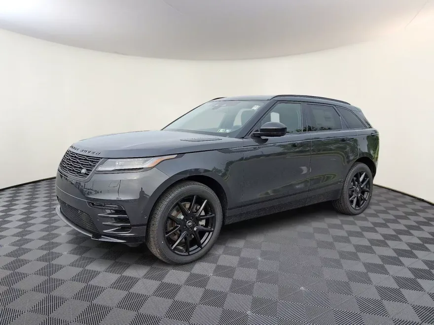 2026 Land Rover Range Rover Velar SE photo 1